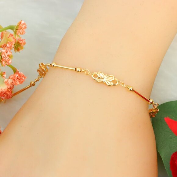 "New Beautiful Design Bracelet for Women/Girls, Gift, B568 - Picture 2 of 10